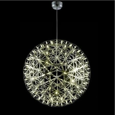 Lampa wisząca GALAXY L chrom ST-5340A-80 - Step Into Design